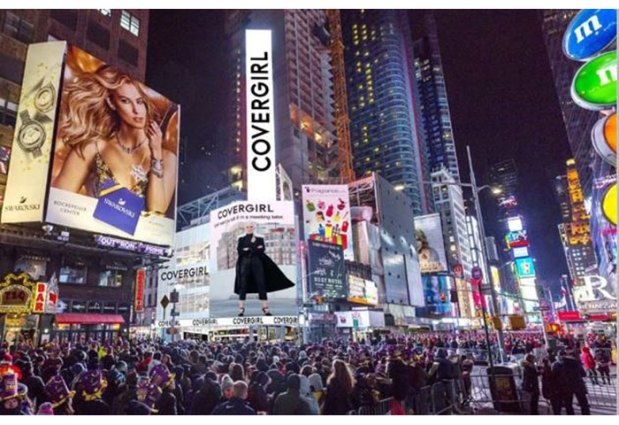 CoverGirl Opens Up First Brick-And-Mortar Store