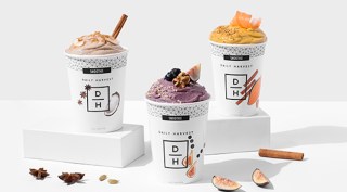 Daily Harvest Pops Up In Manhattan