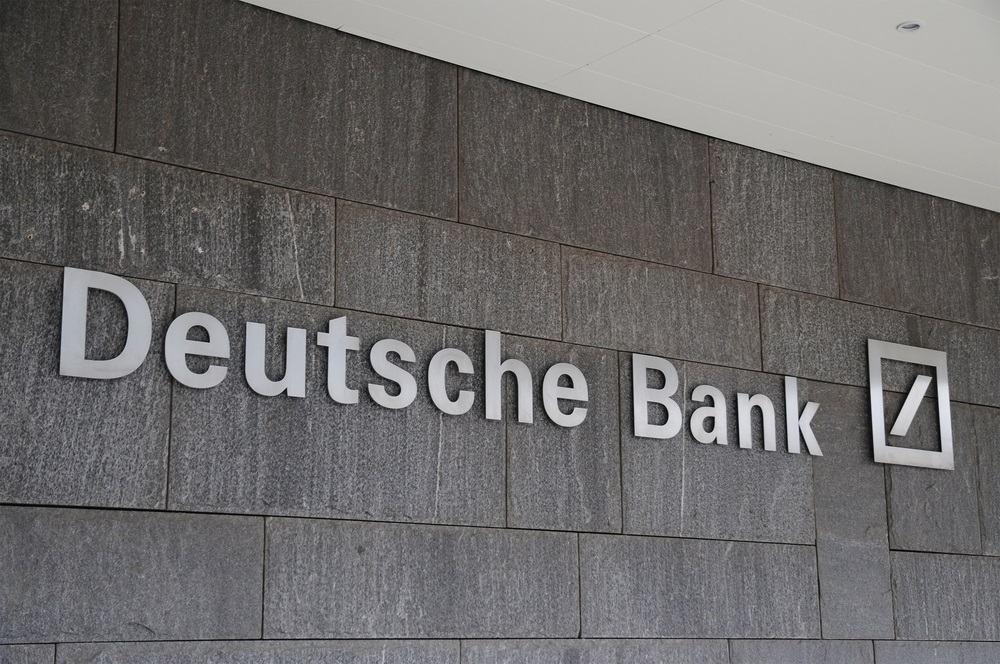 Hudson Executive Capital Takes 3.1 Percent Stake In Deutsche Bank