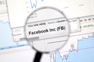 Facebook Stock Hits Two-Year Low