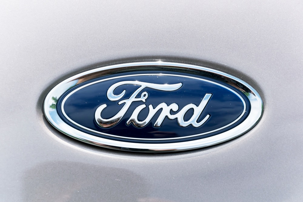 Ford And Baidu Kick Off Two-Year Self-Driving Vehicle Test In China