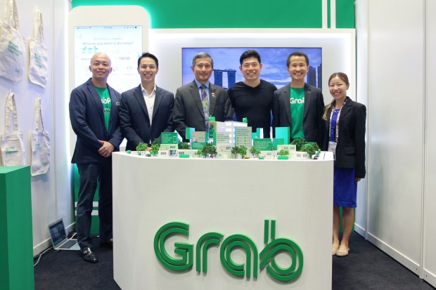 Grab Financial Announces Remittance Offering