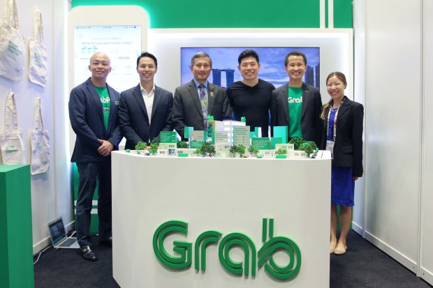 Grab Launches P2P Remittance Product