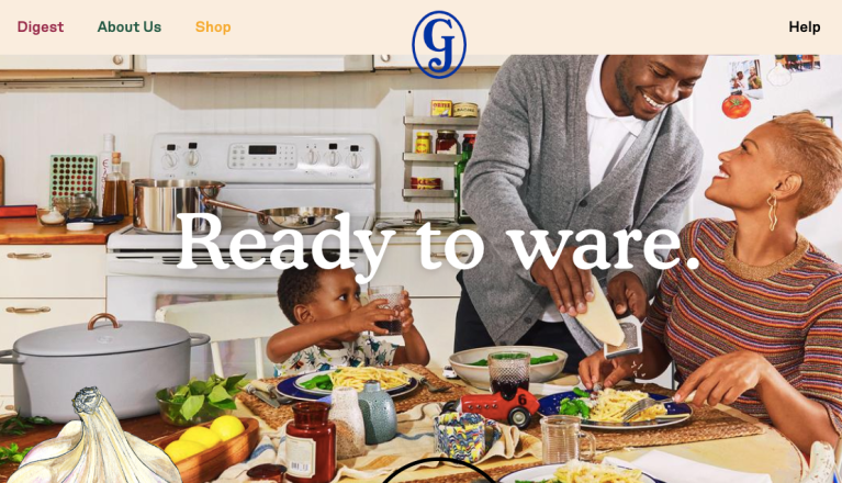 How Great Jones Cookware Caters to Millennials