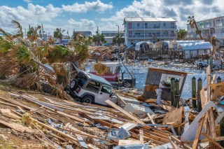 After Hurricane Michael, Credit Unions Step Up To Boost Rebuilding Efforts
