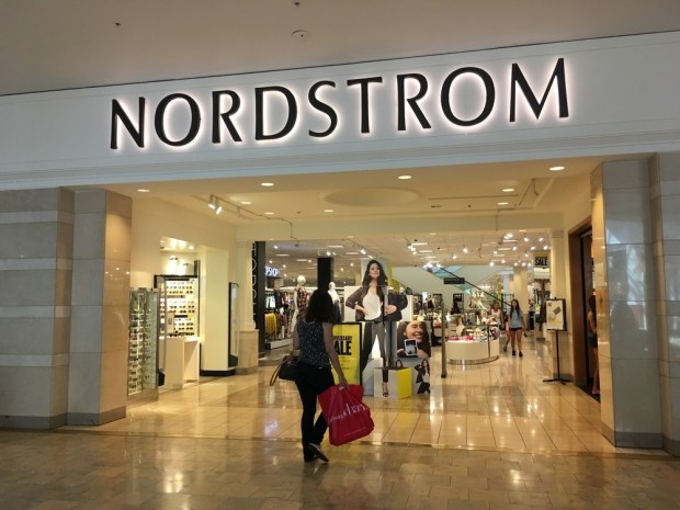 Nordstrom Overcharges Credit Card Customers, Hurts 3Q Results