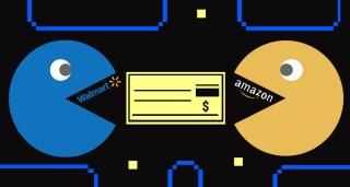 The Amazon/Walmart Whole Paycheck Tracker:  The Siren Song of Enhanced Efficiency