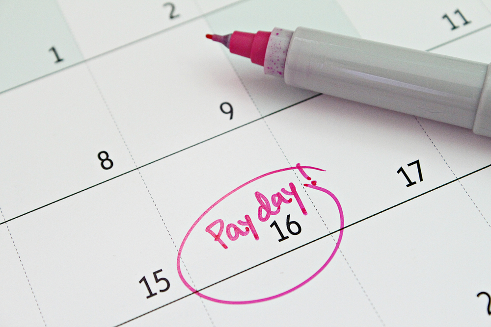 Will Waiting For Pay Day Soon Be A Thing Of The Past?