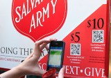 Are QR Codes The Salvation Army’s Digital Salvation?