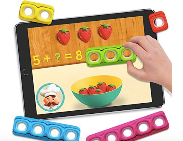 Tiggly On Smart Toys to Reduce Screen Time