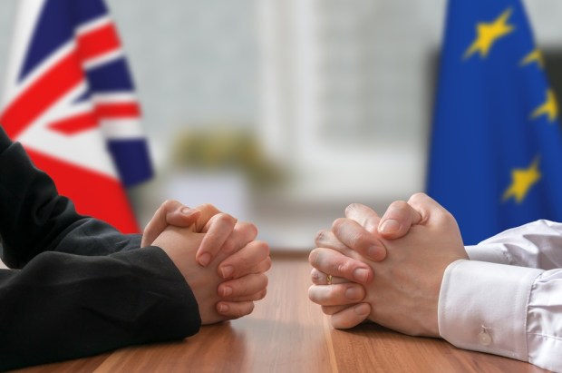 UK, EU Make Progress On Post-Brexit Deal Talks