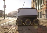 UK Startup Delivers Goods On Demand Via Robots