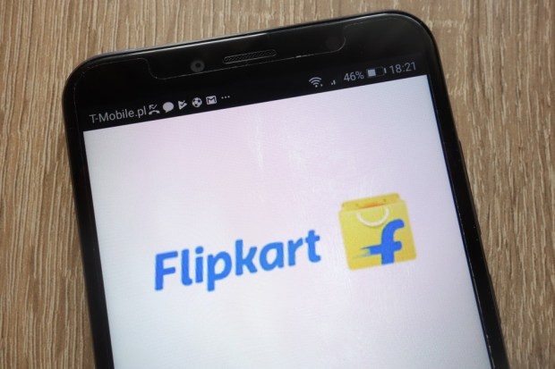 Walmart Announces Flipkart CEO Bansal Is Out
