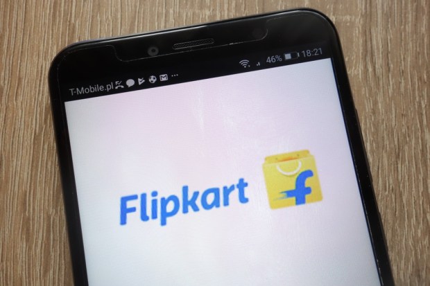Walmart: Flipkart CEO Bansal Is Out