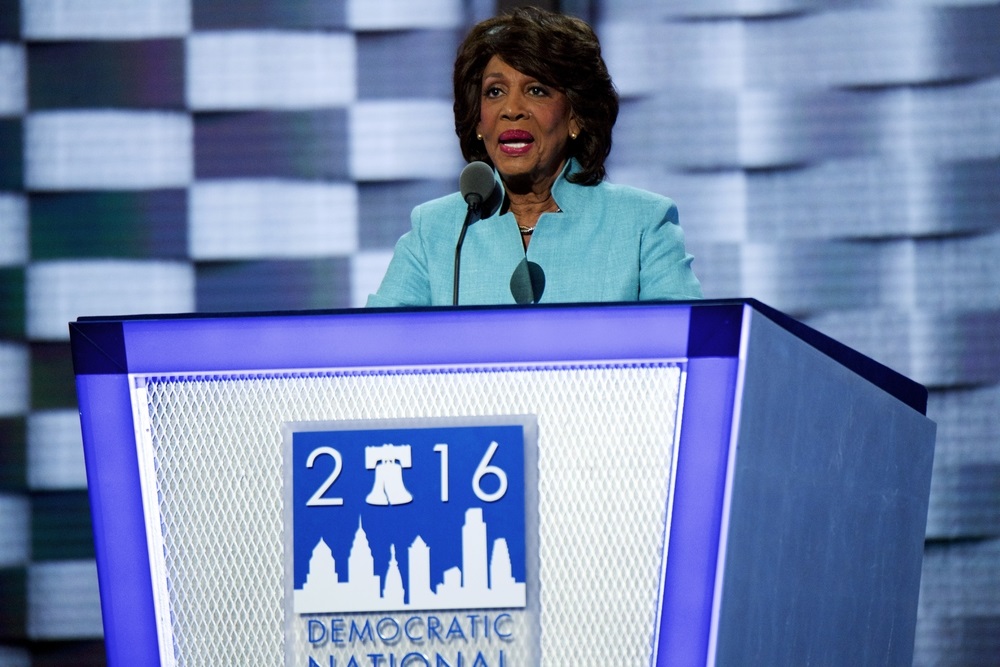 Rep. Waters Eyes More Oversight Of Wells Fargo, Deutsche Bank