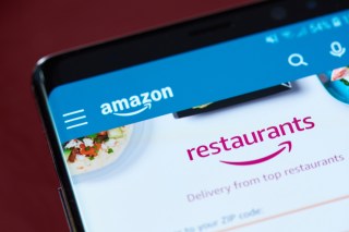 Amazon Shutters London Delivery Service