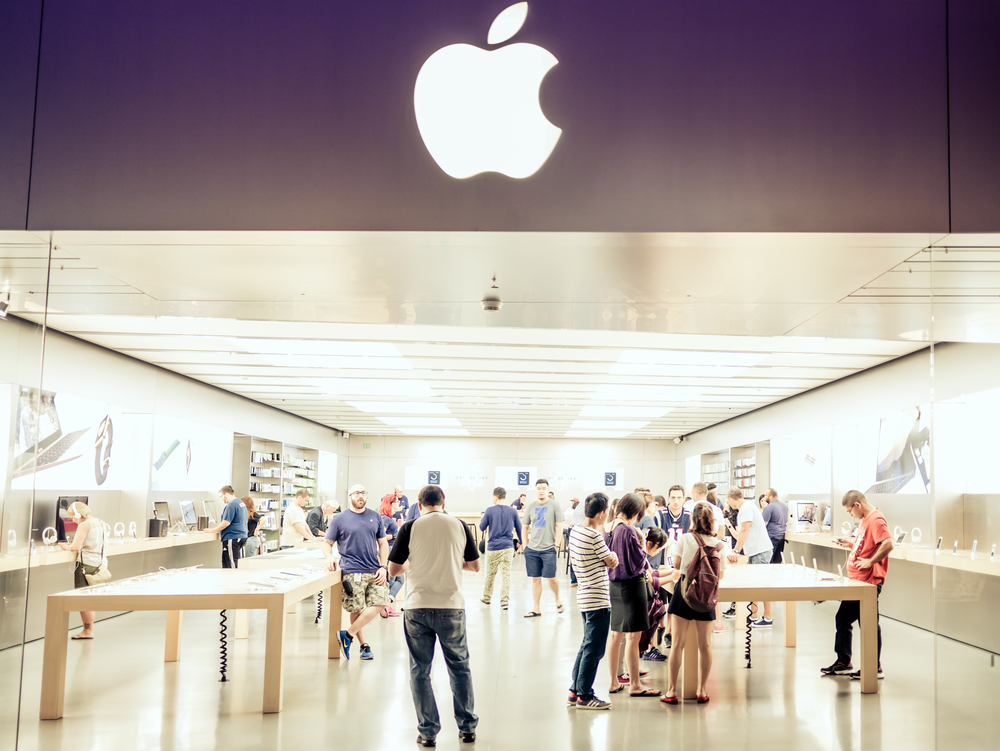 iPhone Sales Slow And Questions Mount