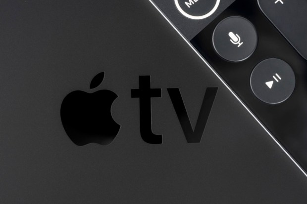 Apple, Oscar-Winning Studio Pair On Film Deal