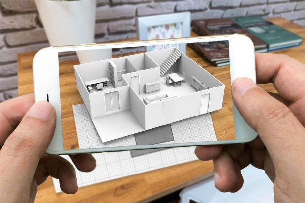 How Lowe’s AR Bridges The Gap Between Real And Imaginary
