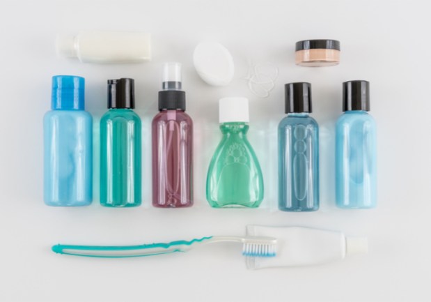 Bundling Hard-To-Find, TSA-Proof Toiletries