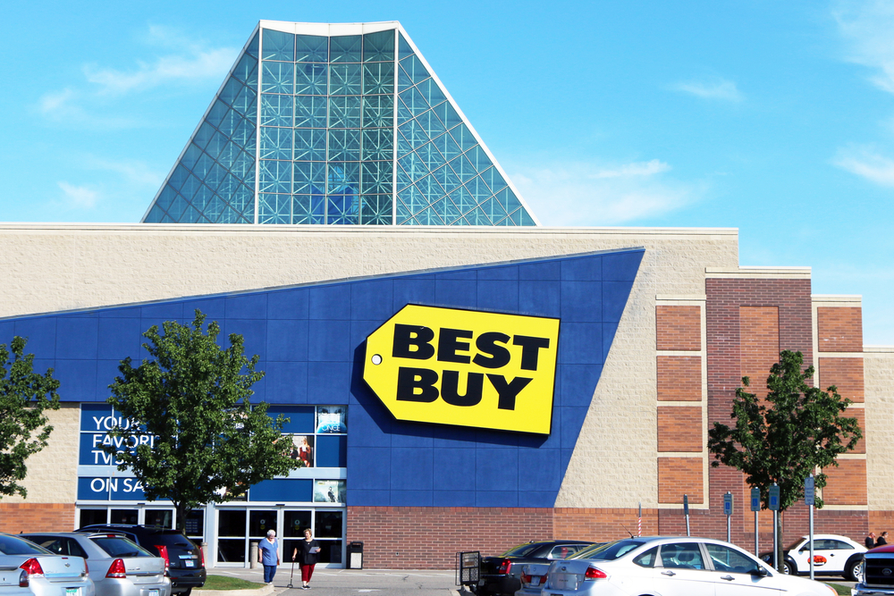 Best Buy Offers Free Shipping For The Holidays