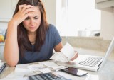 Report: Americans Anxious About Bills; Almost Half Pay Late