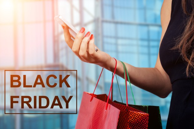 Black Friday: Like Any Other Shopping Day?