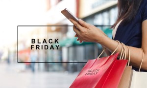 Black Friday Started The Day After Halloween