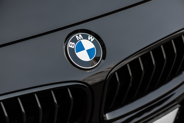 BMW Wins Ride-Hailing License in China
