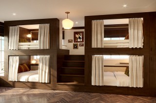 How Apps And Bunk Beds Factor Into A New Connected Travel Experience