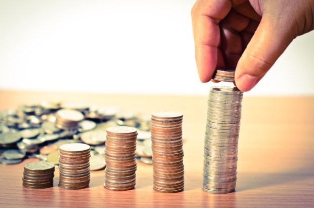 Consumers Spend, Businesses Don’t Seem To Be