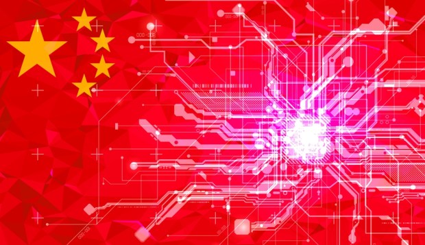 Govt. Control, Trade Wars Hit Chinese Tech Firms