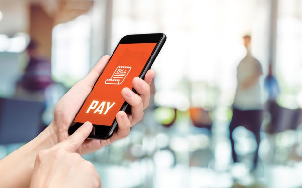 Today in Data: Retail Payments Gone Digital