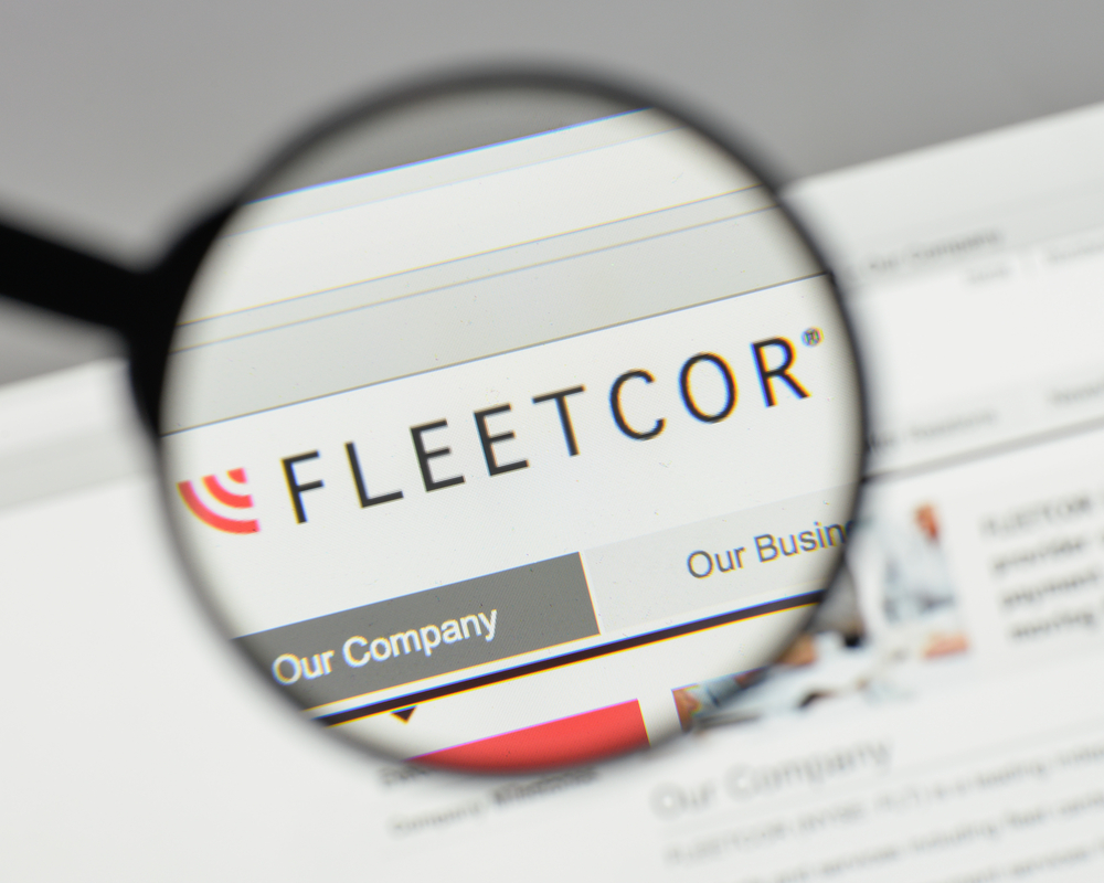 FLEETCOR Nearing Western Union B2B Payments Buy PYMNTS