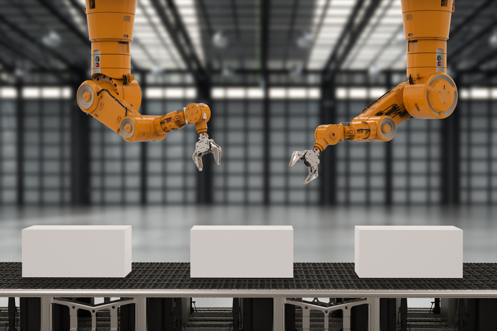 Geek+ Raises $150M For Supply Chain Robotics