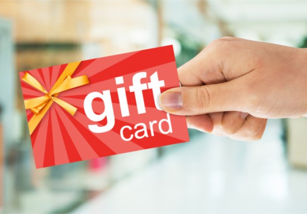 Major Retailers Brace For Gift Card Fraud
