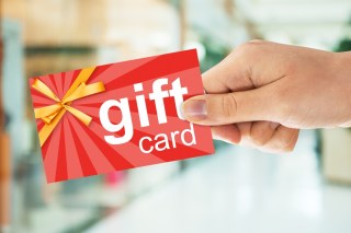 Gift Card Spend Averages $59 Over Face Value