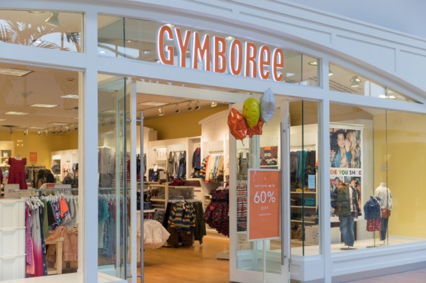 Gymboree Set to File for Bankruptcy