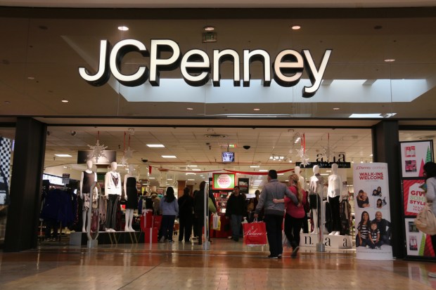 JCPenney Q3 Results Cause Shares To Fall