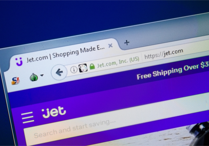Jet.com Opens Nike And Bonobos Dedicated Shops
