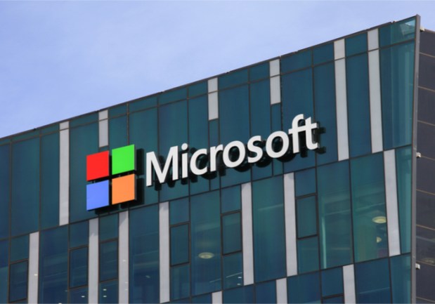 Microsoft Links With Gap for Core Computing