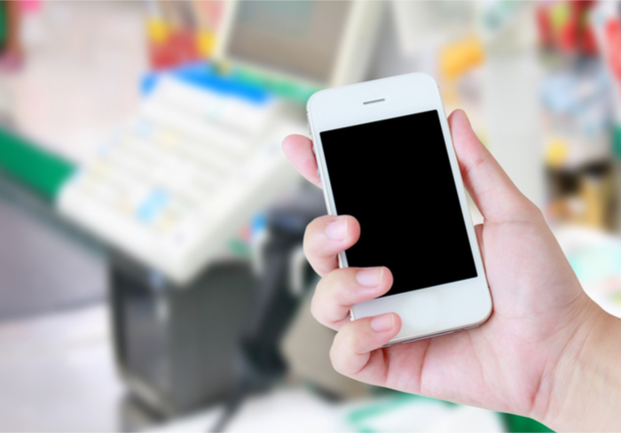 Target, Walmart Embrace Mobile Checkout