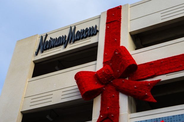 How Neiman Marcus Safeguards Purchases When Sales Surge