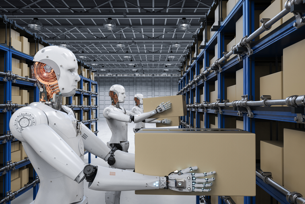 What do Robots mean for the Future of the Retail Industry?