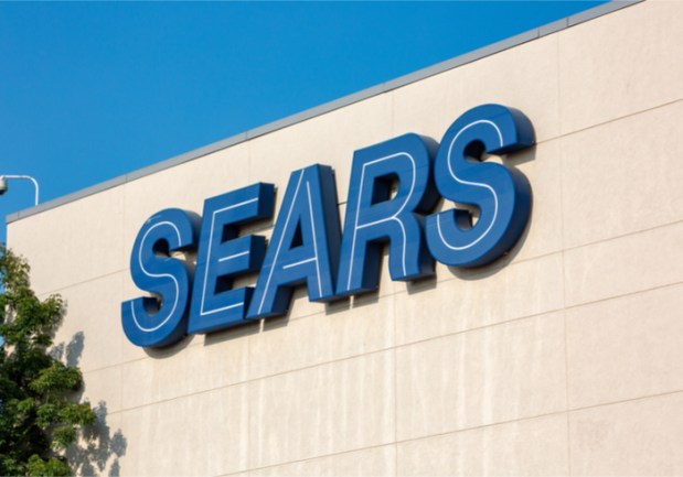 Sears Target Of Reported Takeover Bid