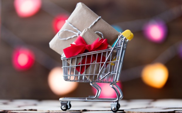 Top 10 Shopping Apps Strong on Black Friday