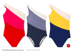 How Summersalt Is Refitting Swimwear With Data