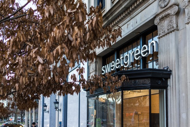 WeWork, Sweetgreen Pair On Order-Ahead