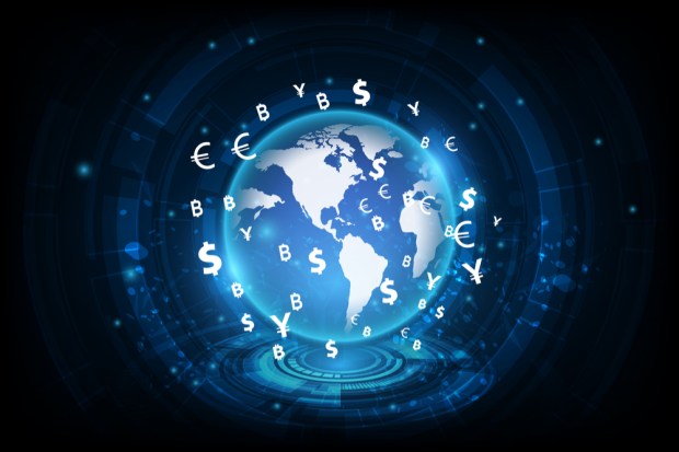 Alipay In X-Border Blockchain Pact