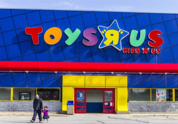Kroger Plans to Sell Former Toys R Us Brands